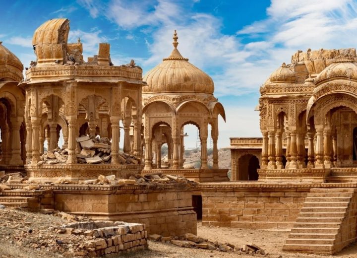 Jaisalmer Travel Guide: Visiting The Jewel Of India’s Thar Desert