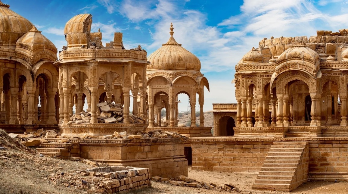 Jaisalmer Travel Guide: Visiting The Jewel Of India’s Thar Desert