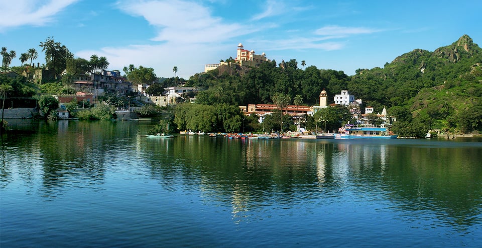 Mount Abu-Book A trip